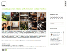 Tablet Screenshot of cube-studio.com